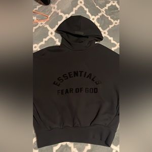 Essentials hoodie brand new